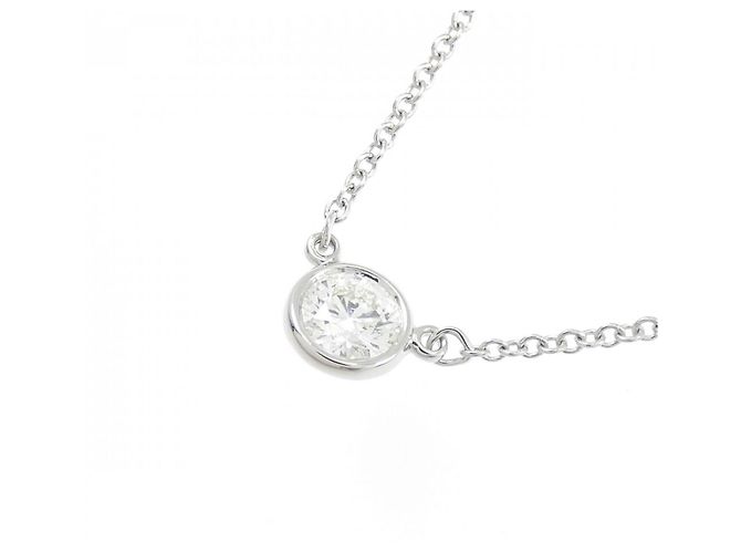 Autre Marque Tiffany & Co. By the Yard Halskette - Ansicht 3