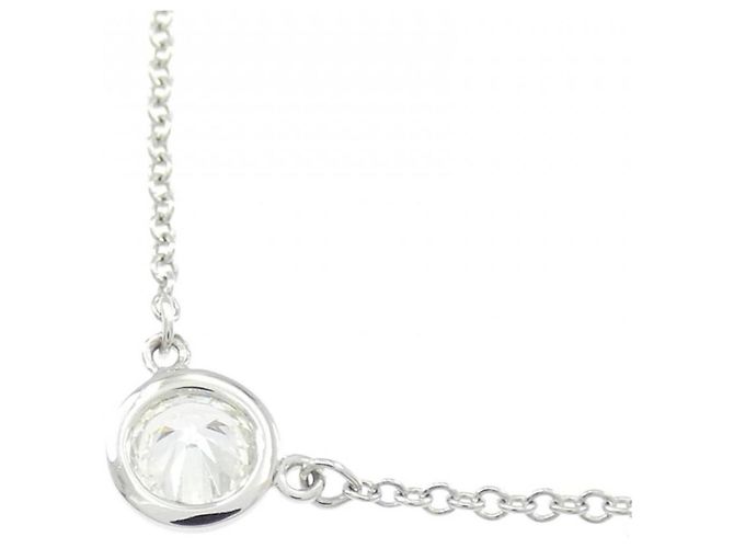Autre Marque Tiffany & Co. By the Yard Halskette - Ansicht 4