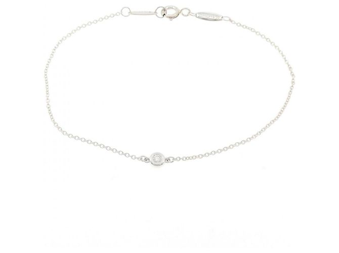 Autre Marque Bracciale con Charms Tiffany & Co. By the Yard - vista 3
