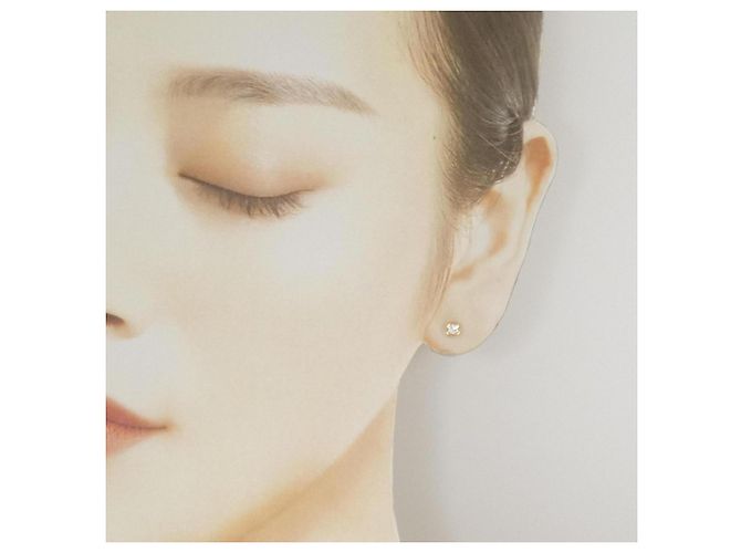 Autre Marque Pendientes de botón Tiffany & Co. By the Yard - vista 4