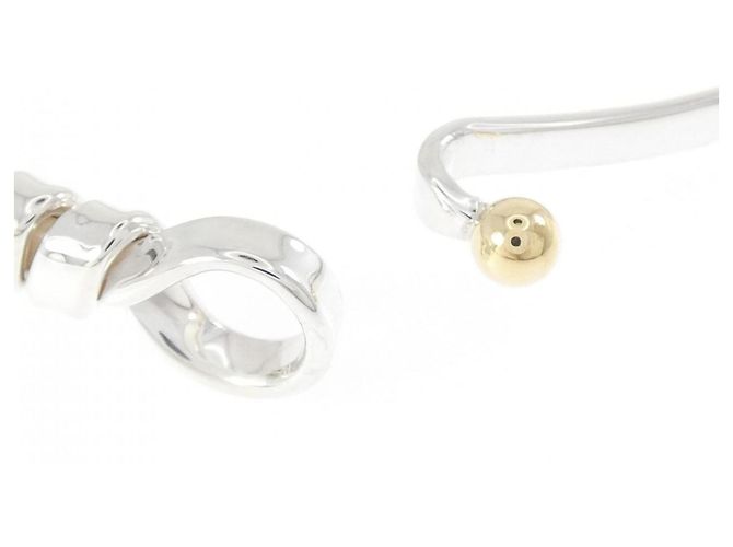 Autre Marque Tiffany Hook & Eye Armreif - Ansicht 3