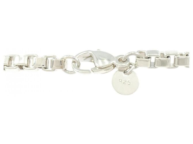 Autre Marque Bracciale Venetian con Charm Tiffany - vista 3