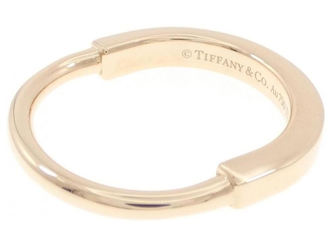 Autre Marque Tiffany Rock Ring in 18K Roségold - Ansicht 3