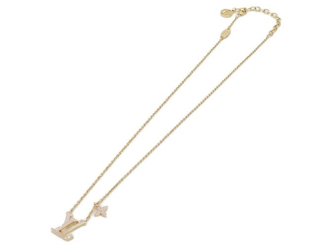 Collar Esmaltado LV Iconic Louis Vuitton Rosa - vista 2
