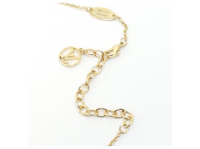 Collar Esmaltado LV Iconic Louis Vuitton Rosa - vista 4