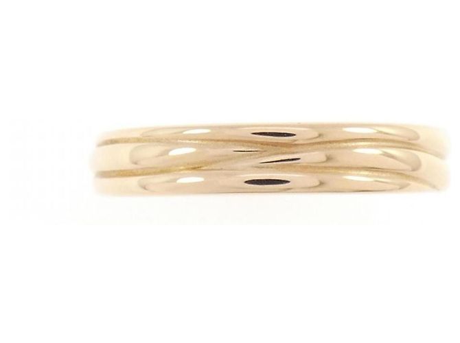 Louis Vuitton Alliance Band Ring aus Epi-Leder - Ansicht 2
