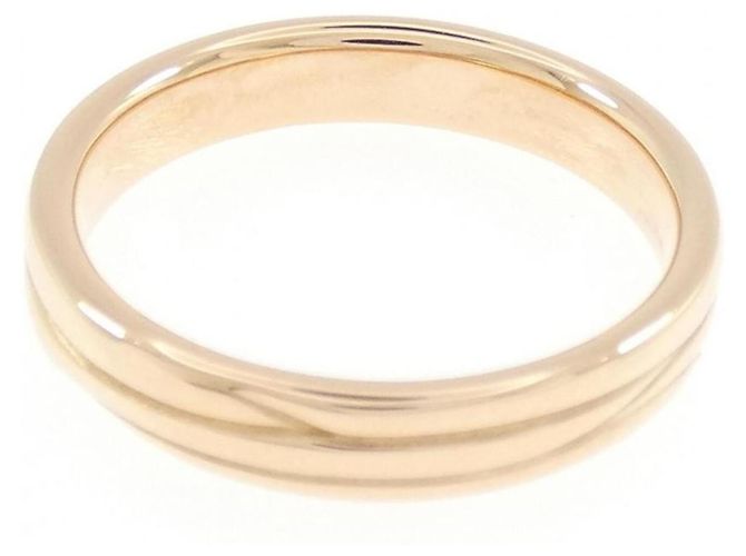Louis Vuitton Alliance Band Ring aus Epi-Leder - Ansicht 3