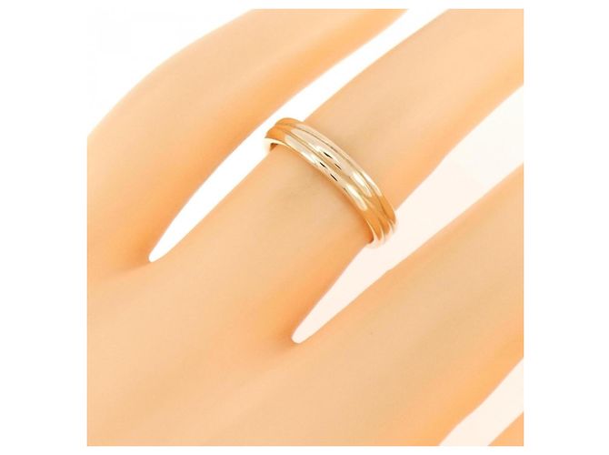 Louis Vuitton Alliance Band Ring aus Epi-Leder - Ansicht 5