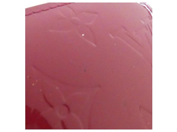 Portafoglio Zippy Louis Vuitton Vernis Rosa - vista 4