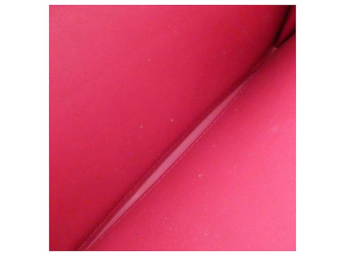 Portafoglio Zippy Louis Vuitton Vernis Rosa - vista 7