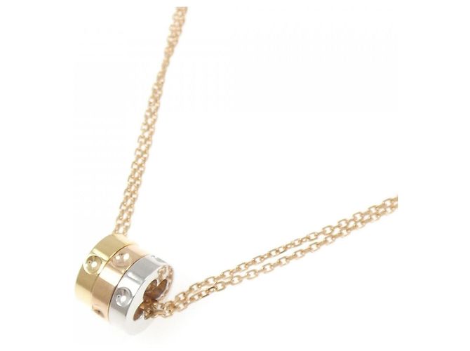 Collana Louis Vuitton Empreinte Toiall - vista 2