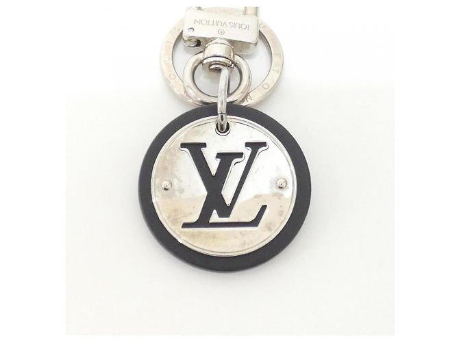 Louis Vuitton LV Circle Keyring M67362 Nero - vista 2