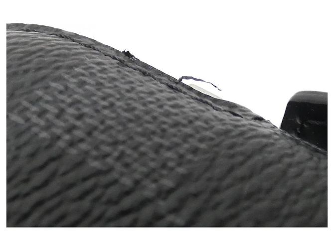 Louis Vuitton Damier Graphite Organizer Atoll N48255 Damier ebene - vista 3
