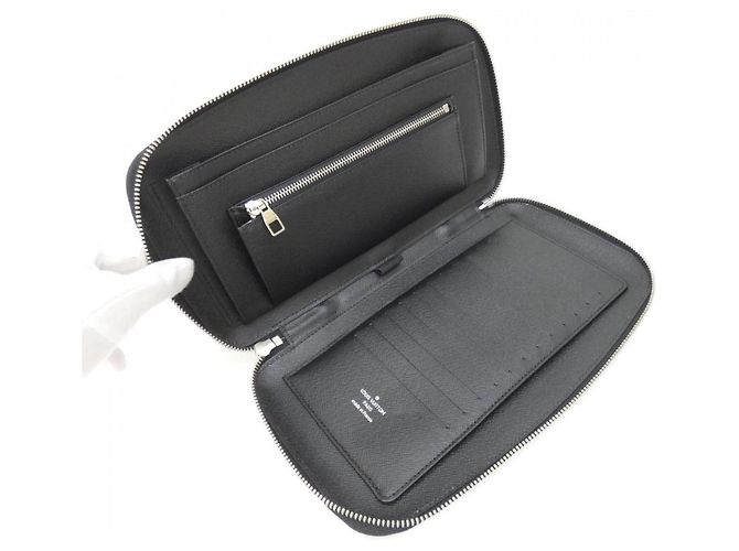 Louis Vuitton Damier Graphite Organizer Atoll N48255 Damier ebene - vista 4