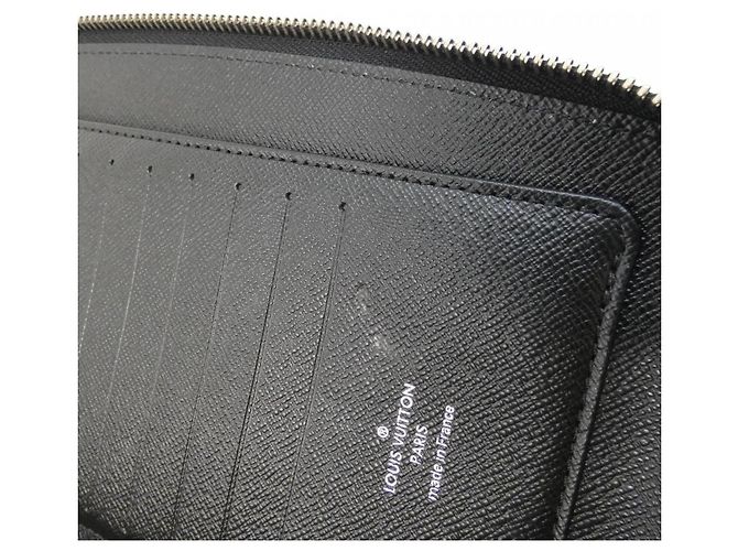 Louis Vuitton Damier Graphite Organizer Atoll N48255 Damier ebene - vista 5