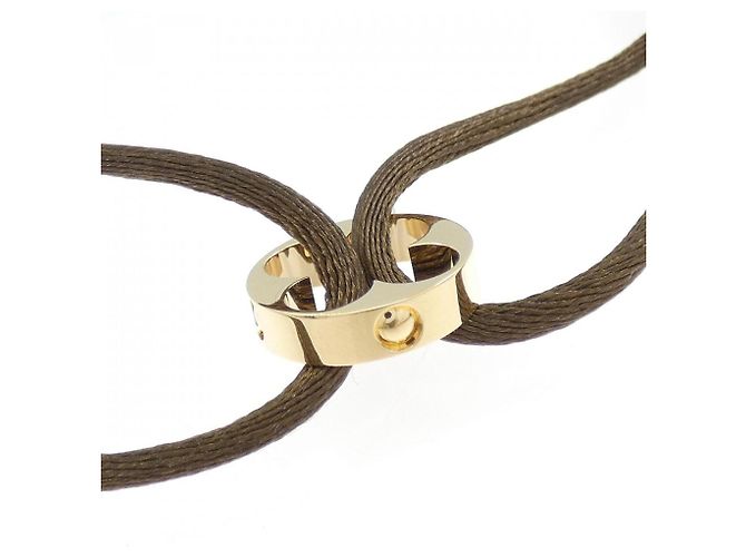 Louis Vuitton Lien Empreinte Armband - Ansicht 2