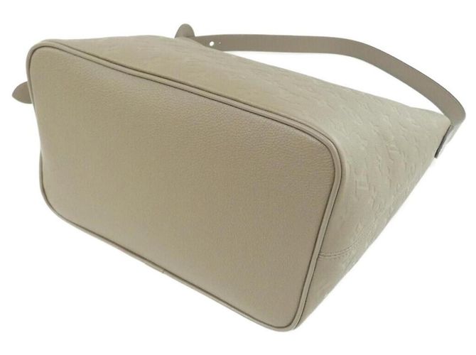 Bolso Louis Vuitton Monogram Empreinte All In GM Verde - vista 2