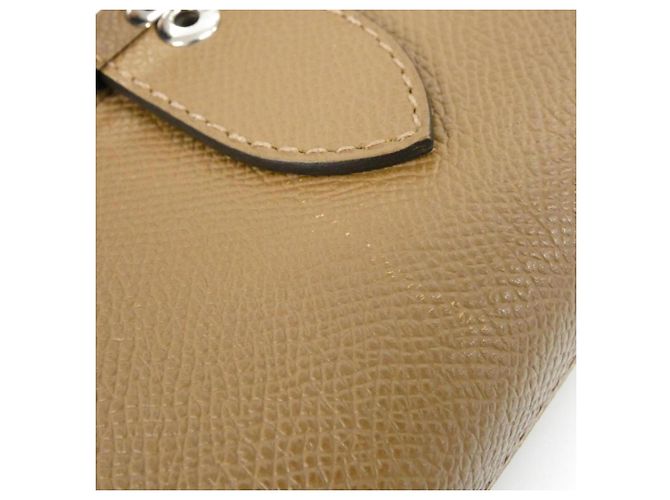 Hermès Hermes Sac à Dépêches 21cm Shoulder Bag Marrone - vista 4