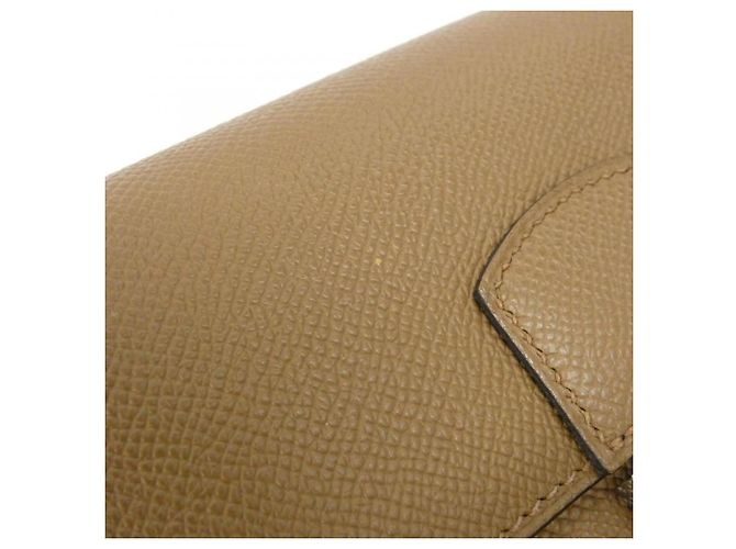 Hermès Hermes Sac à Dépêches 21cm Shoulder Bag Marrone - vista 6