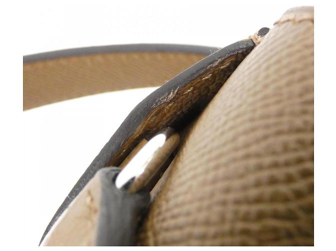 Hermès Hermes Sac à Dépêches 21cm Shoulder Bag Marrone - vista 8