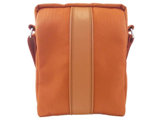 Hermès Hermes Acapulco Pochette Bandoulière MM Marrone - vista 2