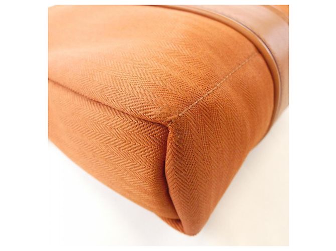 Hermès Hermes Acapulco Pochette Bandoulière MM Marrone - vista 3