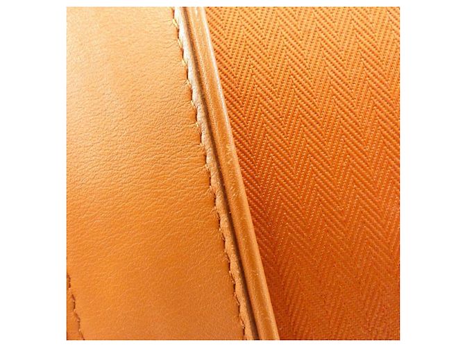Hermès Hermes Acapulco Pochette Bandoulière MM Marrone - vista 4