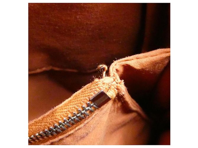 Hermès Hermes Acapulco Pochette Bandoulière MM Marrone - vista 8