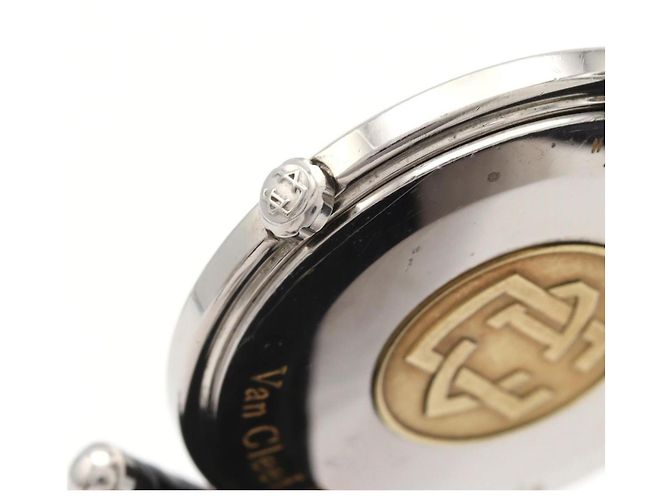 Relógio Quartz Van Cleef & Arpels La Collection Combination 43104 - vista 3