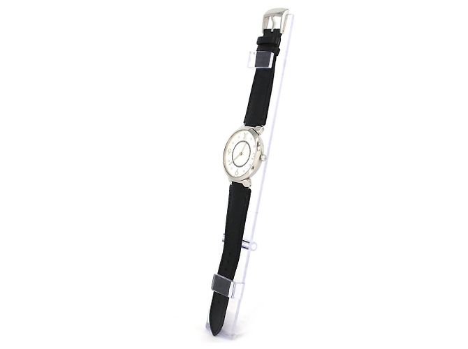 Reloj Louis Vuitton Tambour Slim 8P Q1E01 Quartz - vista 2