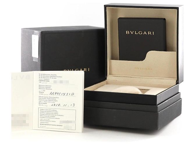 Bulgari Bvlgari Assioma Automatic Wristwatch - view 7