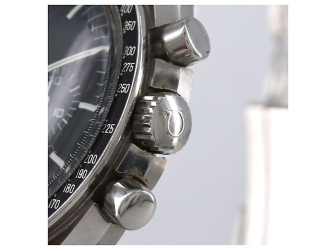 Relógio Omega Speedmaster Professional 3570.50 em aço inoxidável - vista 2