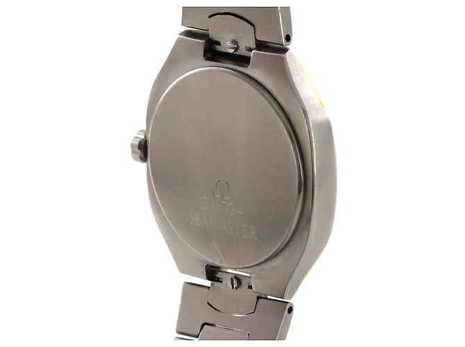 Relógio Omega Seamaster Polaris GMT Two-Tone - vista 5