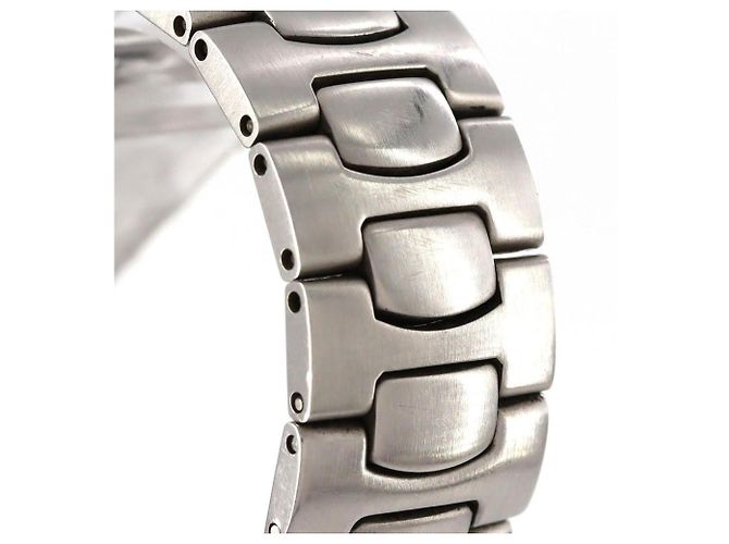 Relógio Omega Seamaster Polaris Two-Tone Quartz - vista 4