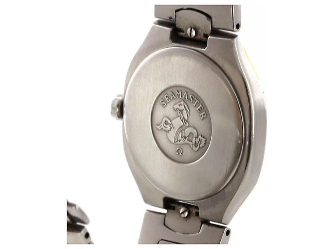 Relógio Omega Seamaster Polaris Two-Tone Quartz - vista 5