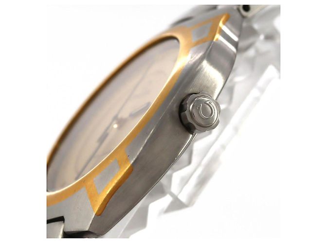 Relógio Omega Seamaster Polaris Two-Tone Quartz - vista 3