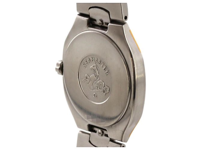 Relógio Omega Seamaster Polaris Two-Tone Quartz - vista 5