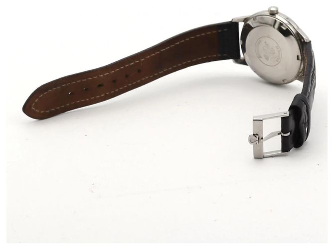 Relógio automático Omega Seamaster em aço inoxidável - vista 7