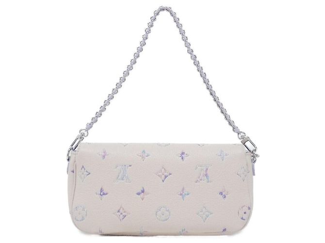 Louis Vuitton Monogram Empreinte Wallet on Chain Ivy - Ansicht 2
