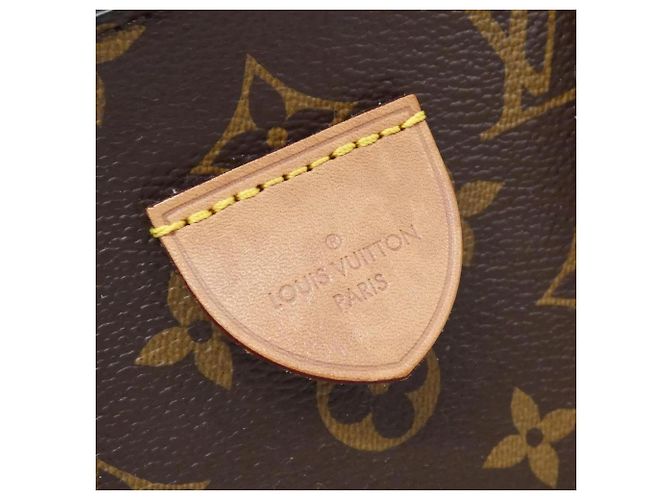 Louis Vuitton Monogram Rivoli PM Handtasche Braun - Ansicht 5