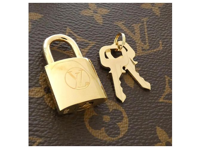 Louis Vuitton Monogram Rivoli PM Handtasche Braun - Ansicht 6