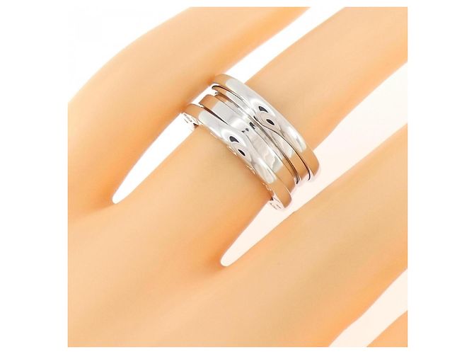 Bulgari Anel Bvlgari B.zero1 de 3 bandas - vista 4