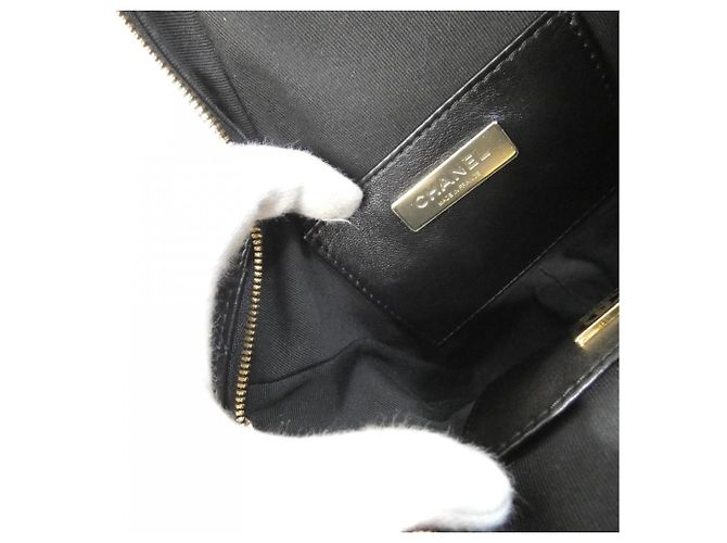 Bolso de hombro Chanel AS4579 Negro - vista 10