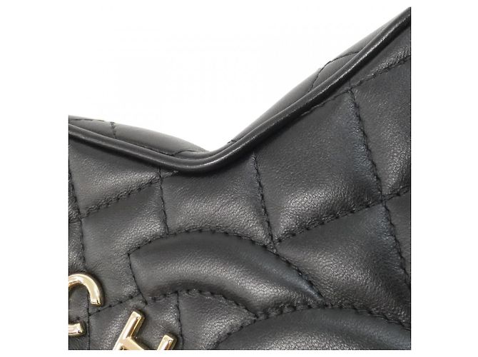 Bolso de hombro Chanel AS4579 Negro - vista 5