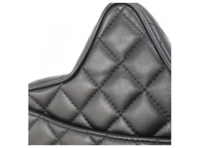 Bolso de hombro Chanel AS4579 Negro - vista 6