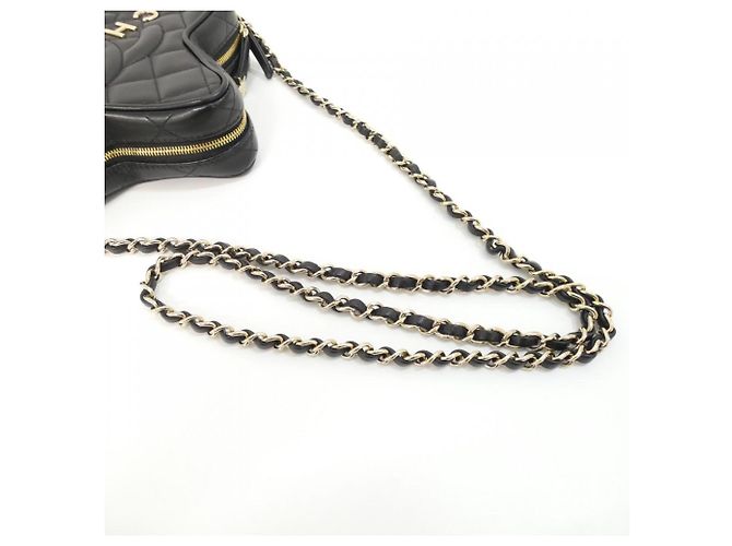 Bolso de hombro Chanel AS4579 Negro - vista 8