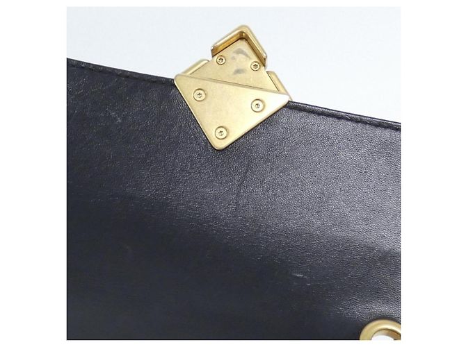 Borsa a tracolla Chanel AS2633 Nero - vista 10