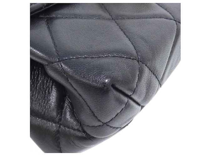Borsa a tracolla Chanel AS2633 Nero - vista 3
