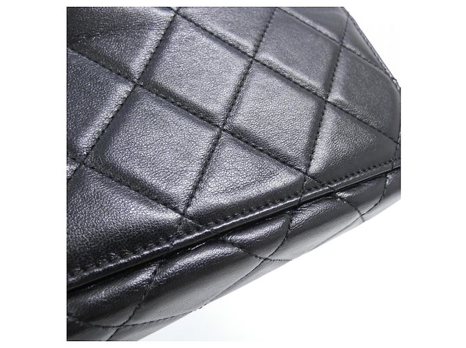 Borsa a tracolla Chanel AS2633 Nero - vista 4