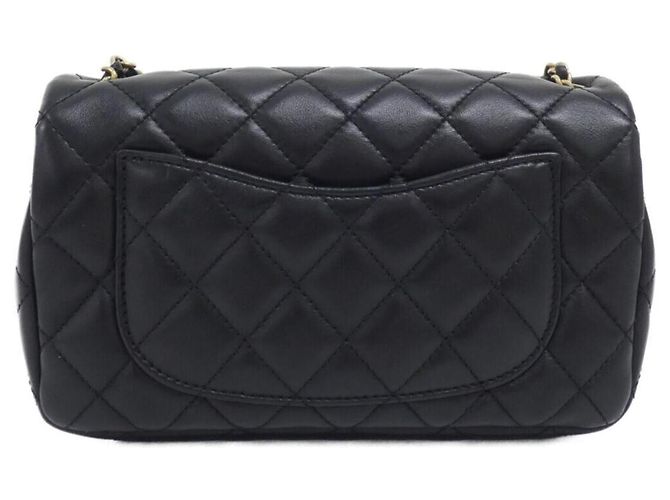 Chanel AS2204 Schultertasche Schwarz - Ansicht 2